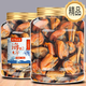 馨鮮小島【精品】大號(hào)海虹干淡干青口貝干貨海鮮無沙非特級(jí)大連特產(chǎn)官方 大號(hào)海虹干250g