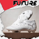 FUTURE 8 ULTIMATE高端足球鞋FG/MG長(cháng)釘短釘男比賽內馬爾 白色FG 45