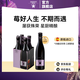 艾帝達姆大星小莓好草莓果味女士啤酒330ml  中秋送禮 330mL 4瓶 保質(zhì)期至2026/1/4