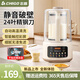 志高破壁機家用靜音豆?jié){機全自動免煮2025新款五谷雜糧1-2自動免手洗料理機輔食機3-5榨汁機大容量 1.75L旗艦款【杯體分離-全自動免煮免泡】