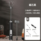 芮家德咖啡打奶泡器電動(dòng)奶泡器奶泡機(jī)攪拌器攪拌棒打發(fā)器牛奶烘焙打蛋器 曜石黑【打蛋頭+奶泡頭】