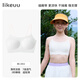 ubras小涼風(fēng)內(nèi)衣女學(xué)生初高中發(fā)育期兒童內(nèi)衣少女文胸夏季薄款白均碼