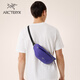 ARC'TERYX始祖鳥 GRANVILLE CROSSBODY BAG 便攜 男女同款 腰包 SOULSONIC/韻動紫 均碼