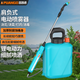 普朗德電動(dòng)噴霧器農用噴壺家用澆花小型農藥噴灑器多功能消毒高壓打藥機