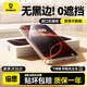 倍思（Baseus）【全視窗丨無邊膜】適用蘋果16promax鋼化膜iPhone16promax手機(jī)膜高清抗指紋保護(hù)膜無塵倉雙片裝