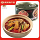 柳浪湖湖北特產(chǎn)公安牛三鮮火鍋牛肉火鍋羊肉火鍋牛雜牛筋送禮加熱即食 牛三鮮火鍋360g/罐