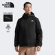 北面棉服男連帽夾克外套戶外保暖防潑水25上新89TH KX7 XL/180 