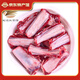立鹿（LILU）新鮮鹿腿肉 鹿排骨 東北特產(chǎn) 生鮮燒烤火鍋食材 鹿排骨2斤/袋