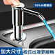 美克杰廚房洗滌劑洗潔精壓取器水槽家用皂液器延長(zhǎng)管按壓瓶洗菜池盆神器 主圖款 新升級(jí)/重力環(huán)【不浪費(fèi)-不滴液】