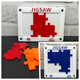 nyd拼圖 交通traffic 15超難燒腦方塊拼圖puzzle抖音gm  jig5aw JIGS4W+JIG5AW