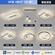 適用小米米家app2025款全光譜led星空燈客廳燈吸頂燈全屋智能語(yǔ)音 黑色套餐4 四室兩廳-智能語(yǔ)音
