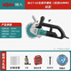 博大無刷開槽機(jī)無塵線槽機(jī)水電安裝大功率墻壁混凝土切割機(jī)角磨機(jī) 博大195豪華套餐