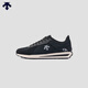 DESCENTE迪桑特CHRON系列男女同款TRAINER運動休閑鞋夏季新品 BK-Tap Shoe black男子 42