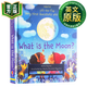 月亮是什么 英文原版繪本 What is the Moon Usborne 尤斯伯恩 啟蒙認(rèn)知紙板書(shū) 英文版 Daynes, Katie 9781474948210