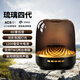 影巨人【華強(qiáng)北新配】琉璃五代藍(lán)牙音響哈曼卡頓音效無線便捷式藍(lán)牙電腦音箱桌面戶外擴(kuò)音器K歌廣場舞 旗艦黑金【琉璃五代+RGB氛圍燈】