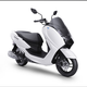 YAMAHA2025新款雅馬哈興鷹125創(chuàng)核科技2.0省油發(fā)動機踏板女裝車前置油箱 白色