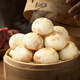 同慶樓黑豬肉老面小籠包2kg共80個(gè) 4斤 生鮮面點(diǎn)半成品 早餐包子