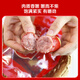 裕濱（YUBIN） 盧布腸300g 即食肉腸火腿腸純糧豬肉腸小零食便攜60gX5根口袋腸