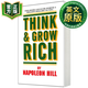 思考致富 英文原版 Think and Grow Rich 英文版 Hill, Napoleon 9780449214923