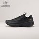 ARC'TERYX始祖鳥(niǎo) NORVAN LD3 GTX GORE-TEX 防水 男子 越野跑鞋 Black / Black/黑色/黑色 7.5