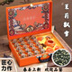 茶葉胖東來超市茶葉店2025新茶特級茉莉花茶飄雪安溪鐵觀音茶 特級茉莉飄雪300g【禮盒裝送茶具】  茶葉2025新茶自己喝京東自有品牌官方店