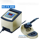 HAKKOFX-890數顯115W大功率恒溫電焊臺溫控調溫烙鐵 白光FX-890(標配)+刀頭T32-K