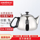金灶（KAMJOVE）304不銹鋼平底電水壺電磁爐茶具消毒鍋單壺【非整套產(chǎn)品】 10A電磁水壺  1L