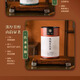 天池1392 水仙 傳承系列-唐 正宗鳳凰單樅 125g罐裝 天池傳承水仙*唐 一罐