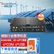 Dongtintech嵌入式工控機(jī)賽揚(yáng)J1900四核處理器無(wú)風(fēng)扇迷你計(jì)算機(jī)低功耗多串口工業(yè)電腦主機(jī)一體化服務(wù)器 DTB-3002-J1900 4G/64G/KM/適配器