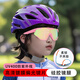 目奢兒童騎行眼鏡偏光太陽(yáng)眼鏡防紫外線(xiàn)男女防曬墨鏡防風(fēng)沙護目眼鏡