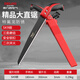 德力西電氣（DELIXI ELECTRIC）手鋸家用腰鋸鋸子鋸樹(shù)神器園林伐木頭工具木工鋸 直鋸350mm