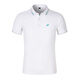 奧圣蔻途山海工作 奇瑞捷途山海定制汽車logo4S店polo衫工作服夏季短袖T 白色（捷途） L 170(105-120斤)