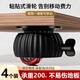 鋒上免打孔萬(wàn)向輪 不易傷地板移動(dòng)滑輪子輕音家具底座滾輪粘貼腳輪4個(gè)
