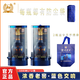 瀘州老窖股份出品 純糧酒 白酒 送禮 濃香型白酒 52度 500mL 2瓶 瀘州老窖藍(lán)色交響