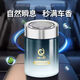 晶都之星高檔車(chē)載香薰香水擺件持久淡香留香氛古龍梔子花香白茶香固體香膏 威斯丁白茶