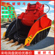 中旺正威達(dá)挖機(jī)破碎鏟斗挖機(jī)屬具多功能工業(yè)水泥塊粉碎機(jī)設(shè)備挖機(jī)碎石斗 260型破碎斗【預(yù)付款】