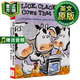嘻哈農場(chǎng) 英文原版繪本 Click Clack Moo Cows That Type 凱迪克銀獎 廖彩杏書(shū)單 9781442408890