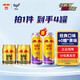 紅牛維生素功能飲料 【上新】天絲紅牛維生素風(fēng)味飲罐裝250ml*2 2罐經(jīng)典風(fēng)味加2罐百香果
