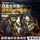 BKUMAN貝酷曼熊貓不褪色黑絲pe線(xiàn)路亞線(xiàn)專(zhuān)用大力馬主線(xiàn)強拉力順滑耐磨線(xiàn) 不褪色黑色熊貓線(xiàn)【150米】 1.2