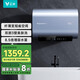 云米儲(chǔ)水式家用電熱水器一級(jí)能效 60升雙膽3200W三管速熱電熱水器 纖薄機(jī)身免換鎂棒美膚洗Super 2 Pro 60L 3200W 【纖薄雙膽+美膚洗】