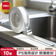 得力(deli)防風納米膠帶 30mm*10m 透明強粘 防潮密封堵縫 廚房灶臺防油防污 亞克力單面 JL535