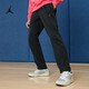 耐克（NIKE）男褲 Jordan DRI-FIT男子速干長(cháng)褲春季籃球衛褲針織運動(dòng)褲 FV8605-010 S