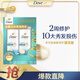多芬（Dove）【滋養水潤】氨基酸洗發(fā)水套裝400g+380g 干枯受損毛躁發(fā)質(zhì)