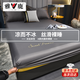 雅鹿冰絲床笠床罩1.5x2米全包床套罩席夢思保護(hù)套防螨1.8m床墊套罩 安其拉-高級灰【刺繡輕奢】 1.8x2m單床笠【涼而不冰】