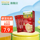 爺爺?shù)霓r(nóng)場寶寶零食輔食添加料豬肉松 拌飯料嬰兒高蛋白兒童海苔肉松零食 【嘗鮮】豬肝粉6g