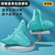 JAJALIN頸椎按摩牽引矯正器頸椎頸肩按摩枕重力指壓頸部按摩家用C型