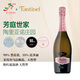 FANTINEL芳庭世家意大利原瓶進(jìn)口查馬法釀造高品質(zhì)普羅塞克起泡酒 750ml 意大利原瓶進(jìn)口芳庭世家粉紅天然起泡酒750ml