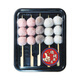 永昌順 潮汕丸子串燒組合裝（牛肉丸*1+魚(yú)丸*2+蝦丸*2）225g