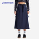迪卡儂SPW運動(dòng)半身裙工裝休閑戶(hù)外通勤防曬防潑水女-5578156