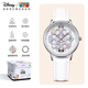 迪士尼（Disney）手表學(xué)生女兒童高中初中生可愛(ài)旋轉7-14歲12女孩生日禮物 旋轉摩天輪-灰白【新配色】